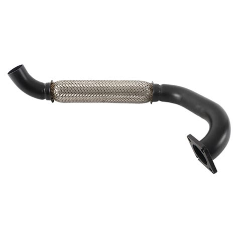 customized bobcat skid steer exhaust pipe|bobcat 753 exhaust pipe.